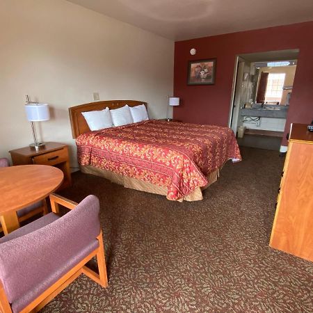 Travel Inn Lackland Sea World San Antonio Eksteriør bilde