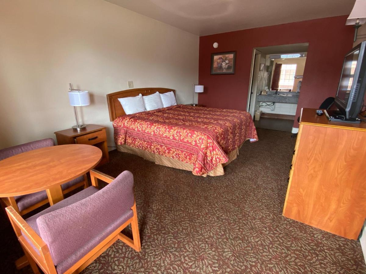 Travel Inn Lackland Sea World San Antonio Eksteriør bilde