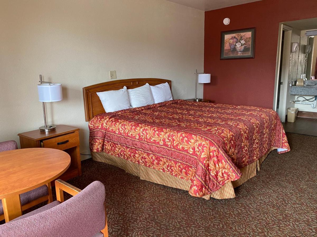 Travel Inn Lackland Sea World San Antonio Eksteriør bilde