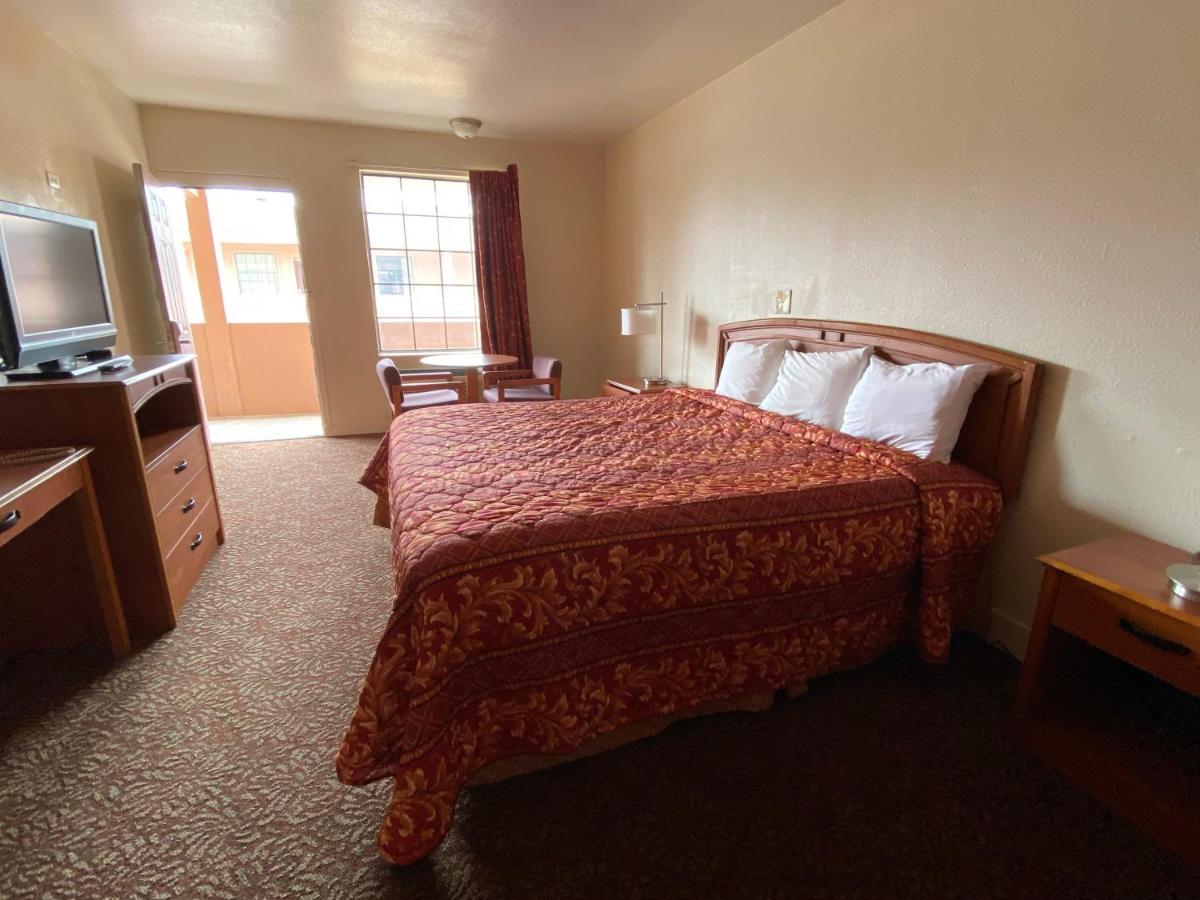 Travel Inn Lackland Sea World San Antonio Eksteriør bilde
