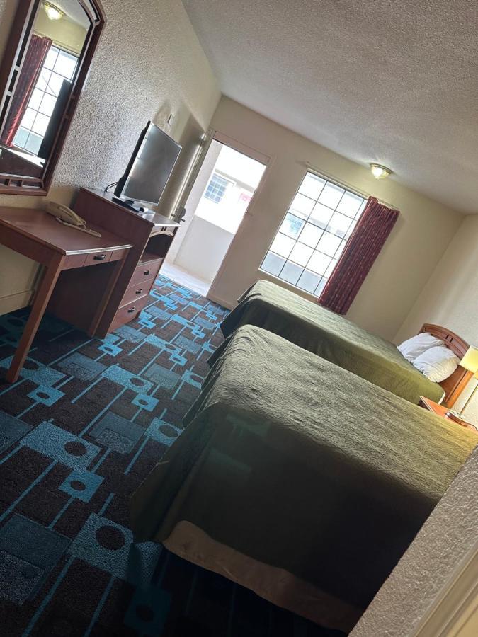 Travel Inn Lackland Sea World San Antonio Eksteriør bilde