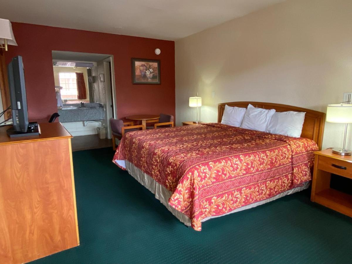 Travel Inn Lackland Sea World San Antonio Eksteriør bilde