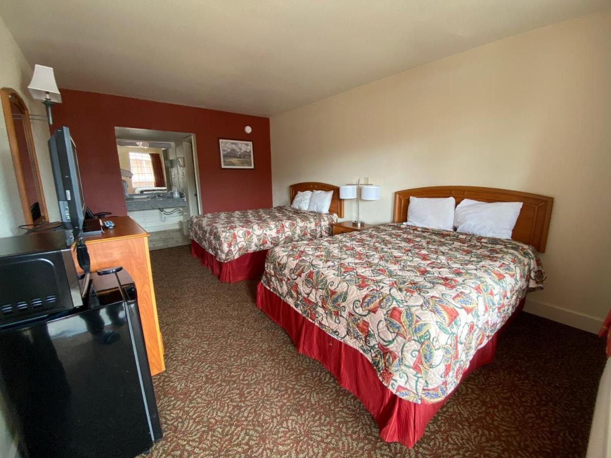 Travel Inn Lackland Sea World San Antonio Eksteriør bilde