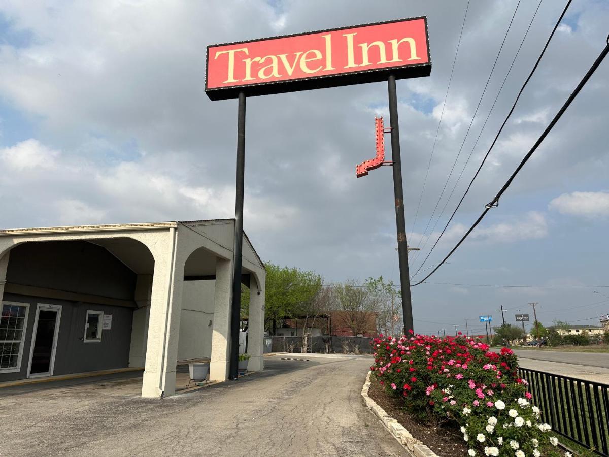 Travel Inn Lackland Sea World San Antonio Eksteriør bilde