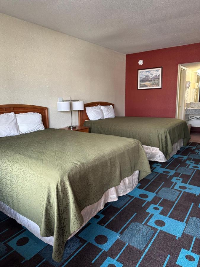 Travel Inn Lackland Sea World San Antonio Eksteriør bilde